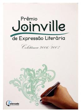 Prêmio Joinville de Expressão Literária 2006/2007